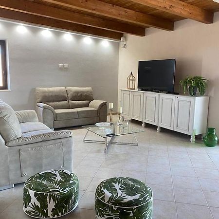 Carmen House Villa Ciro Marina Luaran gambar