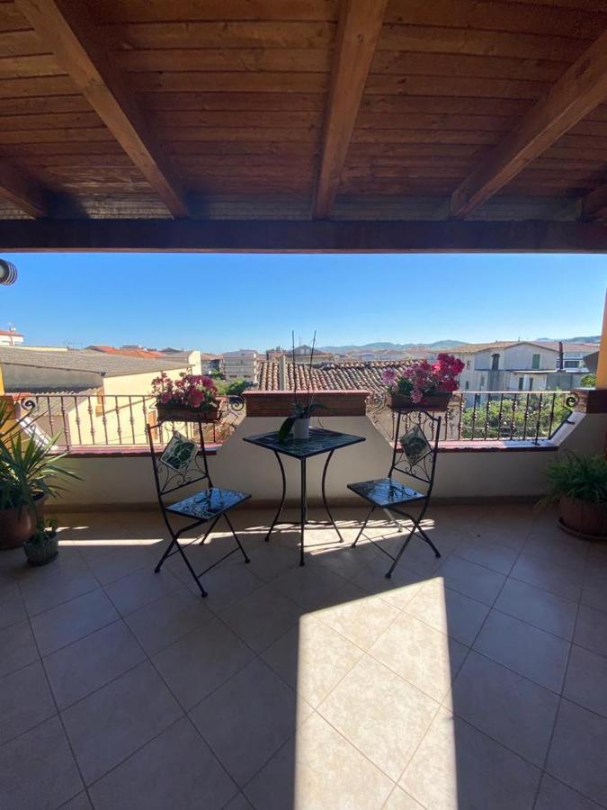 Carmen House Villa Ciro Marina Luaran gambar