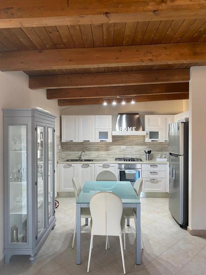 Carmen House Villa Ciro Marina Luaran gambar