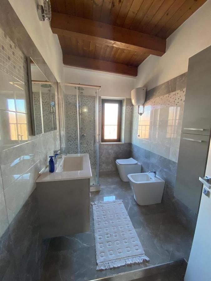 Carmen House Villa Ciro Marina Luaran gambar